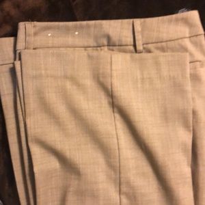 NY&C Cream Pant Bootcut